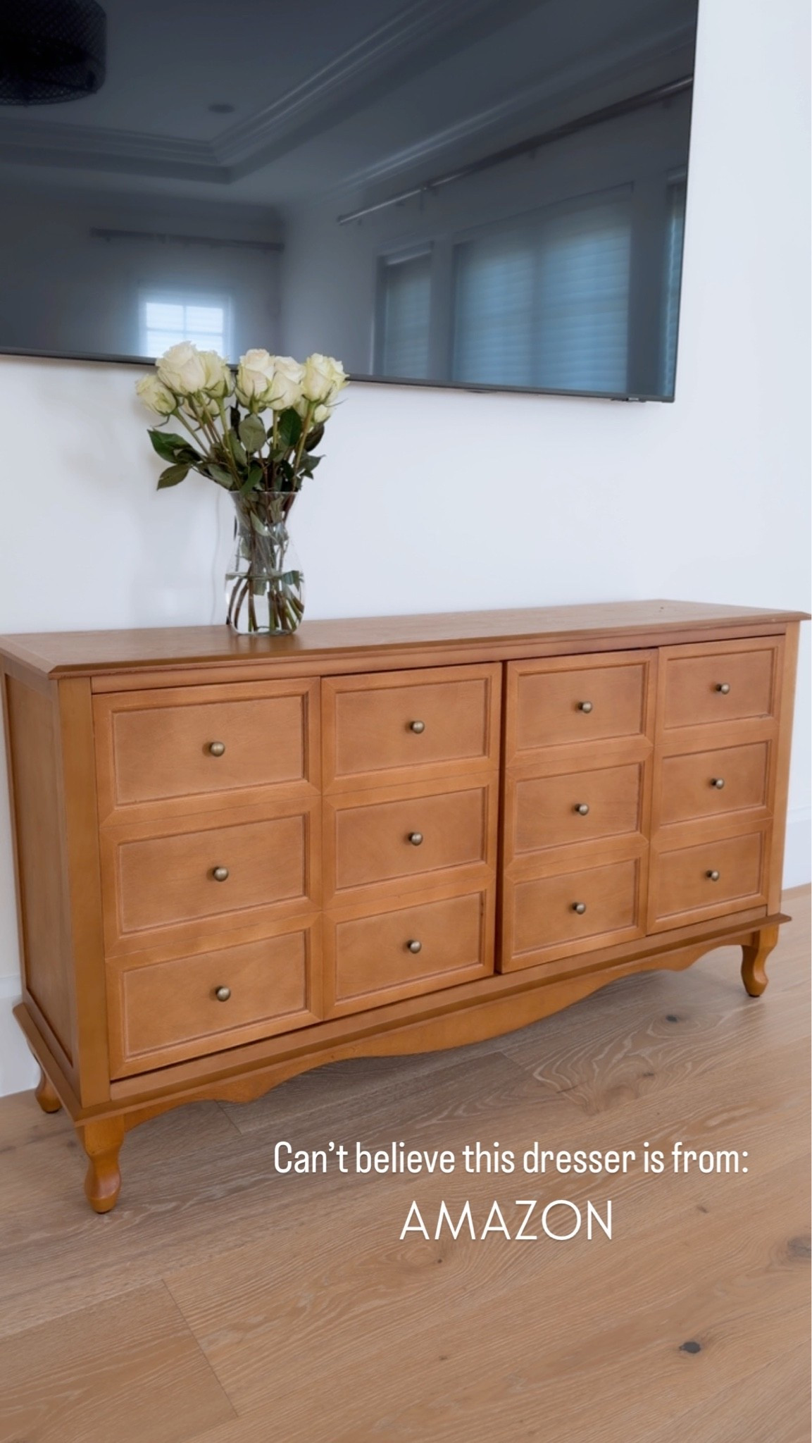 Stunning Amazon dresser! Amazing quality and so beautiful

#LTKU #LTKHome #LTKSeasonal