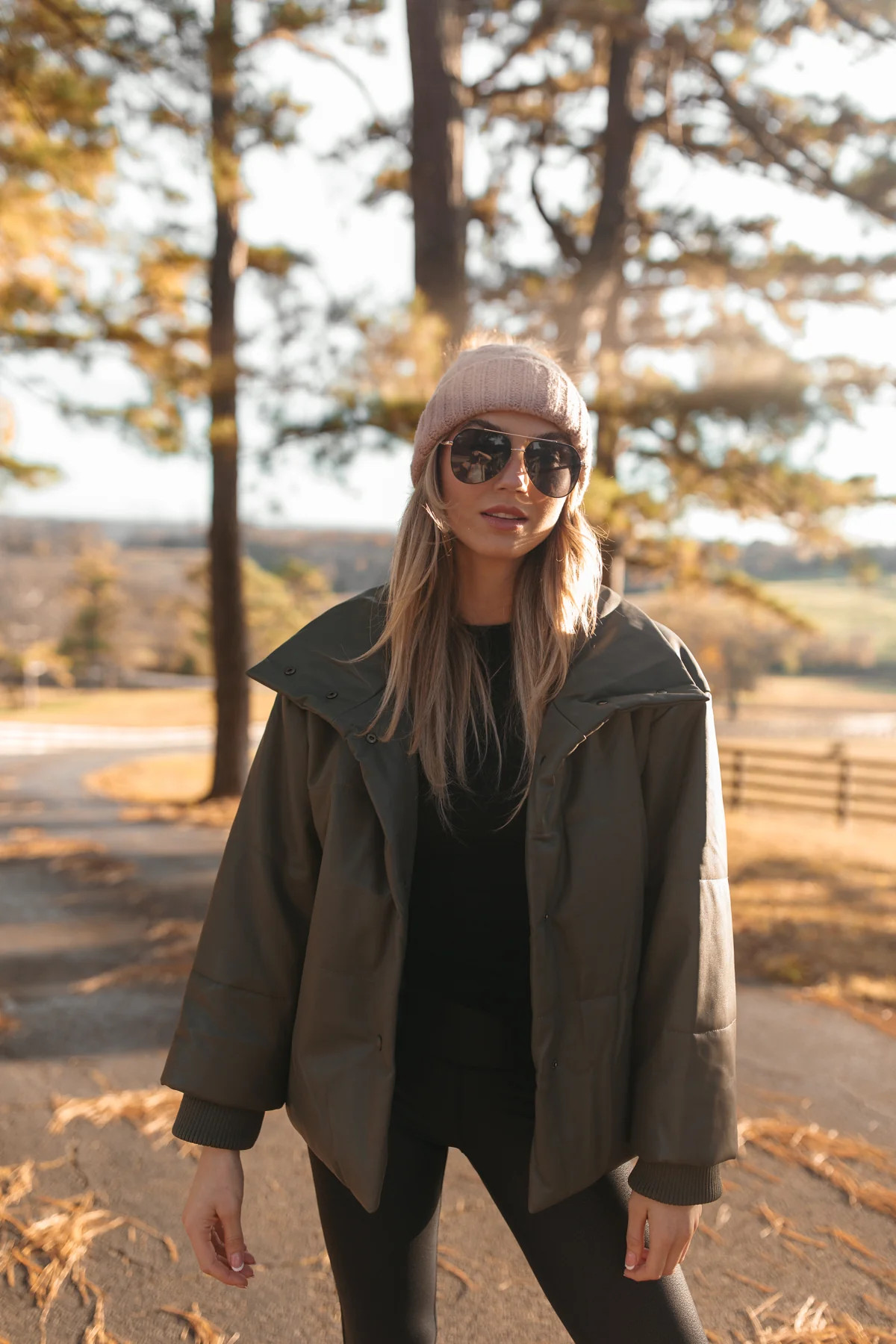 Noah Puffer Coat - FINAL SALE | The Post