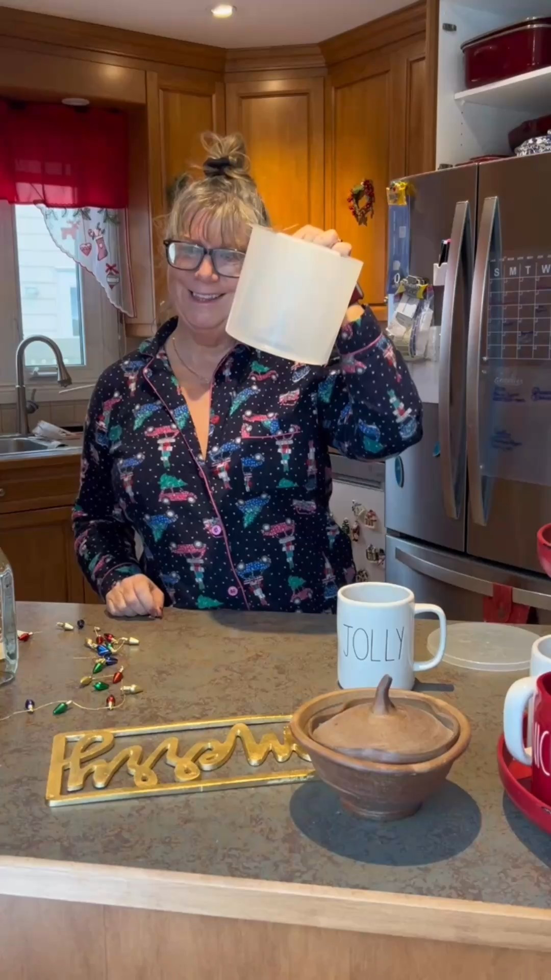 I like my wine chilled and making a statementt