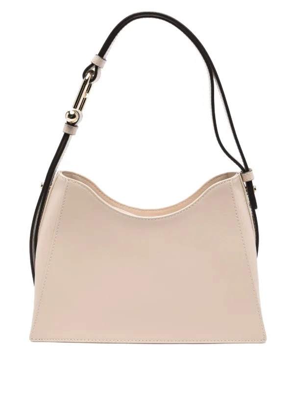 Furla Mini Furla Nuvola Shoulder Bag | Neutrals | FARFETCH CA | Farfetch Global