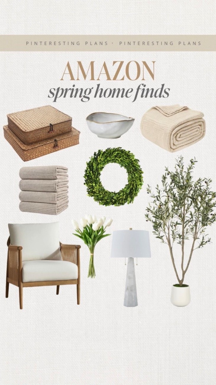 Amazon spring home finds 🙌🏻🙌🏻

Spring decor, modern coastal home decor

#LTKSeasonal #LTKFindsUnder100 #LTKHome



#LTKHome #LTKspringtrends #LTKspring