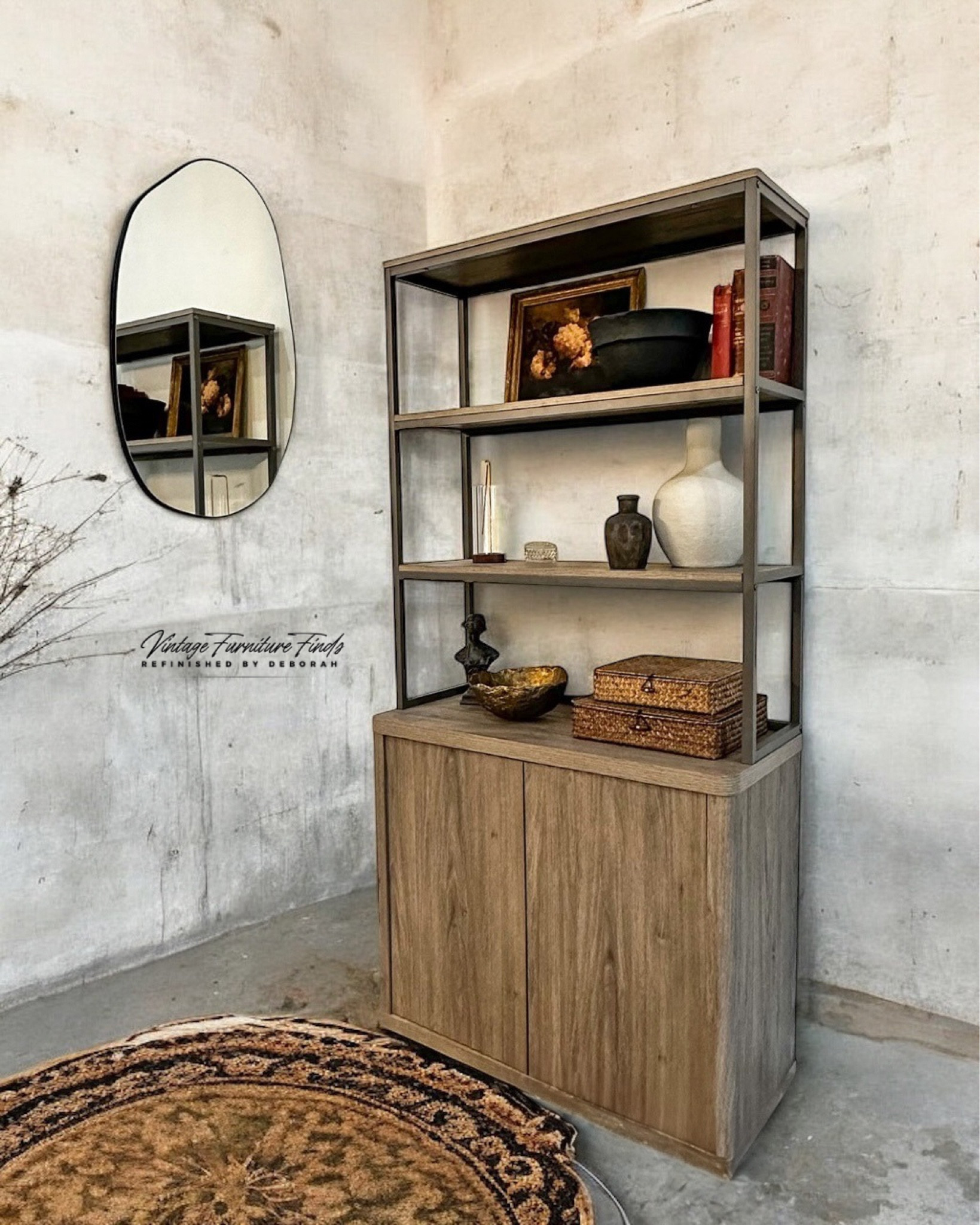 Fluted Bookshelf 

#LTKStyleTip #LTKHome #LTKGiftGuide