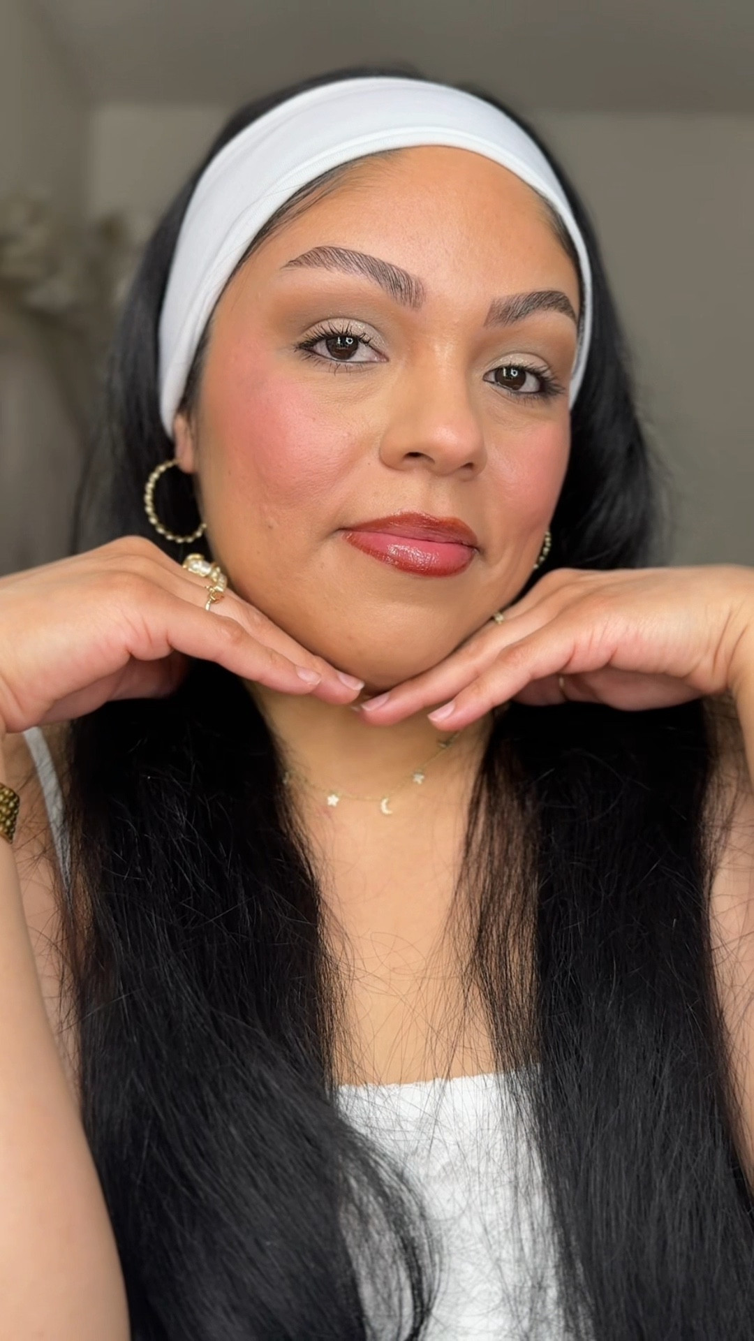 Easy hairstyle 🖤

#LTKdayinmylife #LTKSaleAlert #LTKBeauty