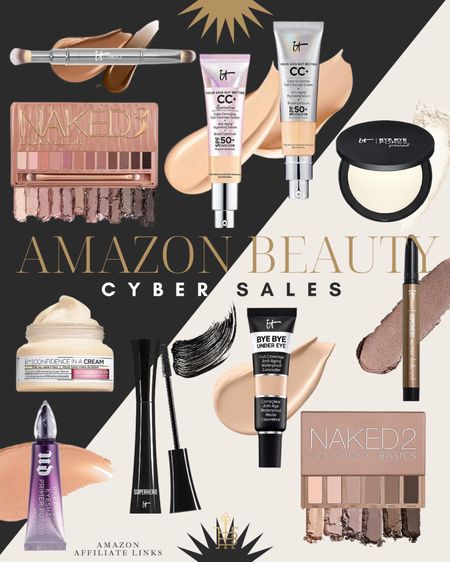 Amazon Beauty Cyber sales!! I have and love so many of these products!! 


Amazon, Amazon Black Friday, beauty sale, gift guide, gift for her, skincare, makeup

#LTKGiftGuide #LTKCyberWeek #LTKbeauty
