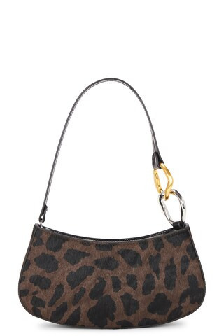 Staud Ollie Bag in Brown | FWRD 