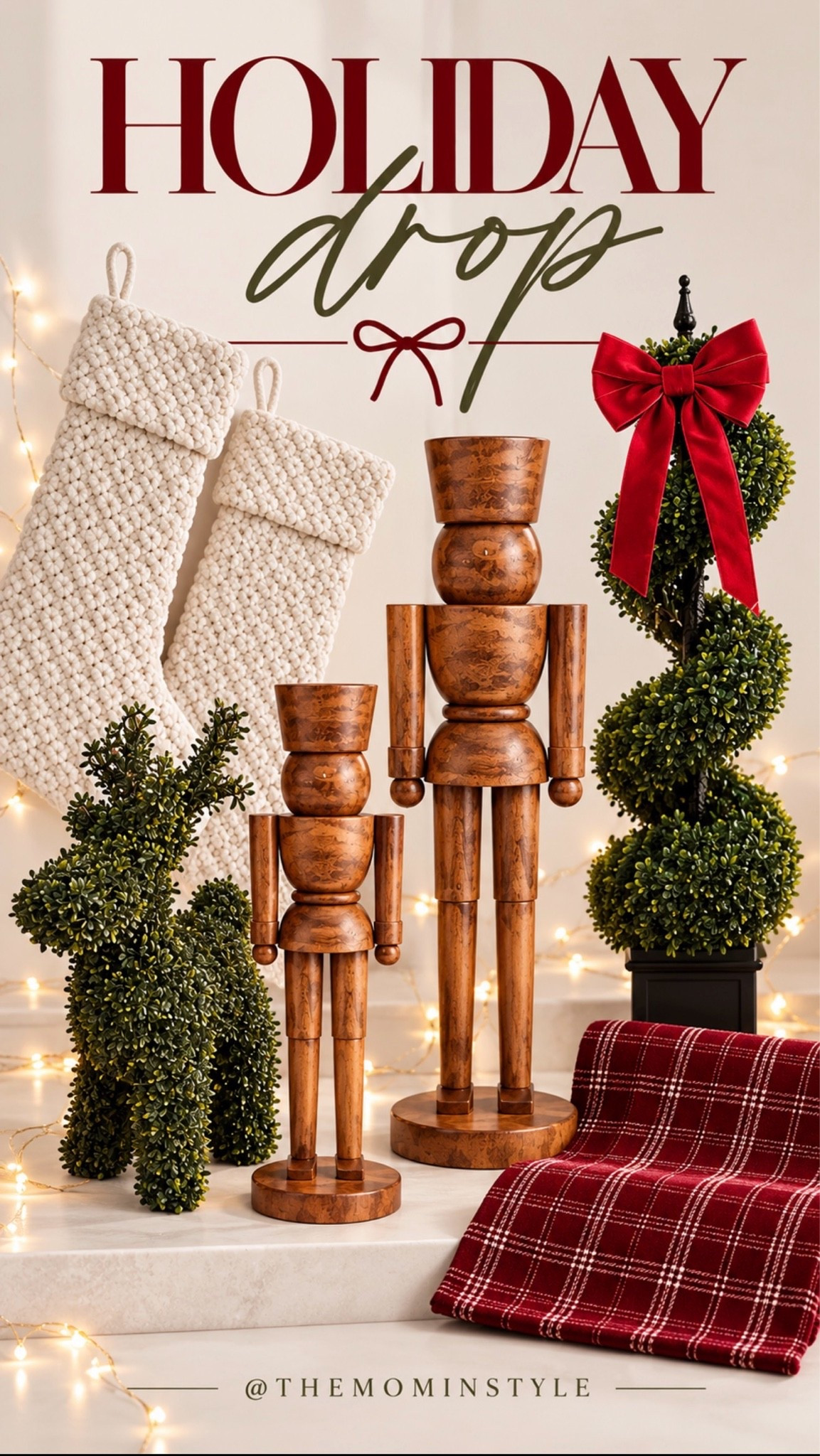 New Holiday outdoor decor at @Walmart

#LTKgrwm #LTKOver40 #LTKmomlife