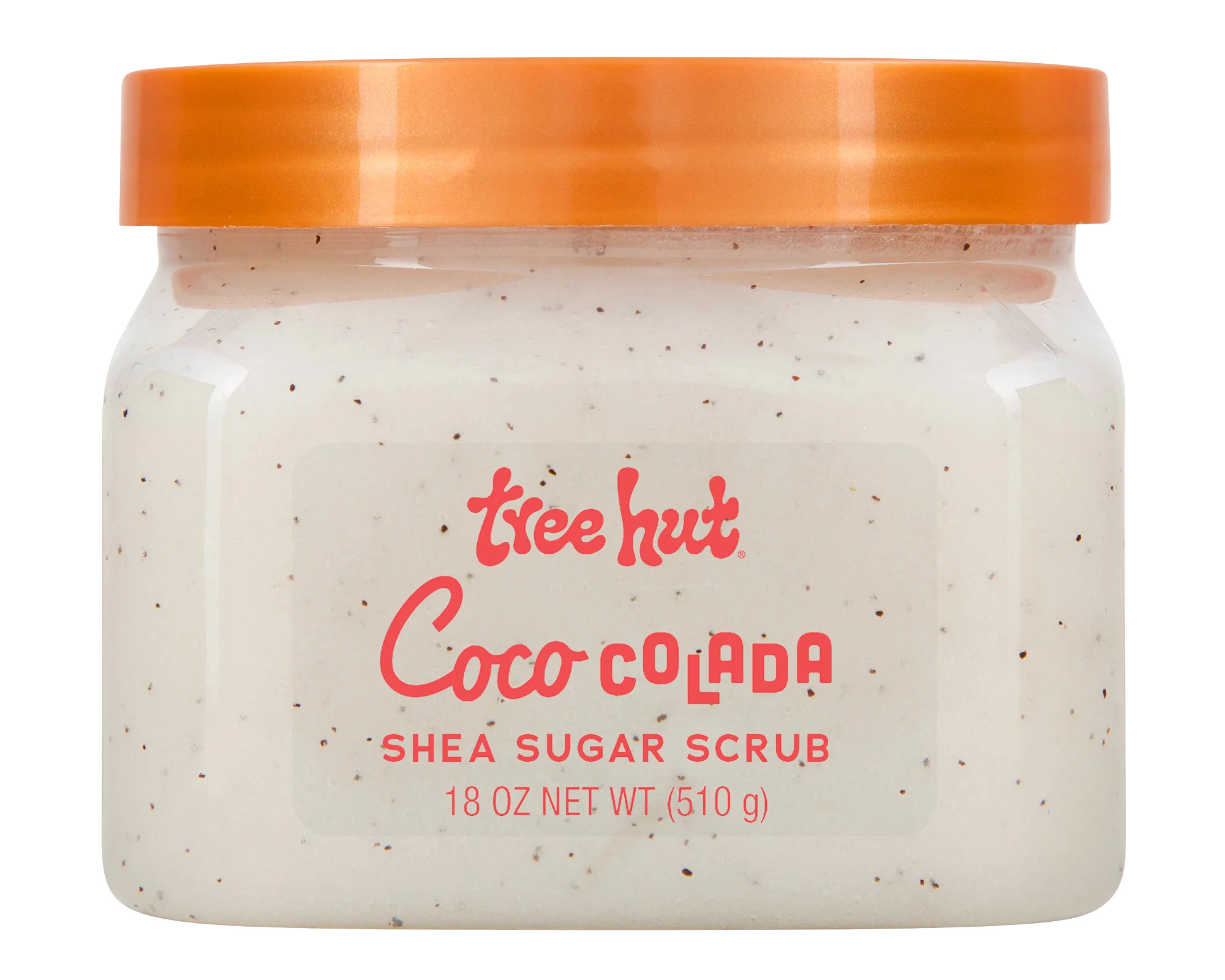 Tree Hut Coco Colada Shea Butter Sugar Body Scrub, 18 oz | Walmart (US)