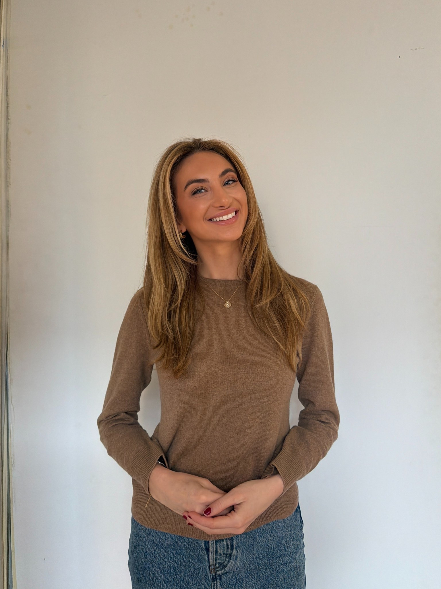 My favorite $50 sweater 

#LTKSeasonal #LTKootd #LTKWorkwear