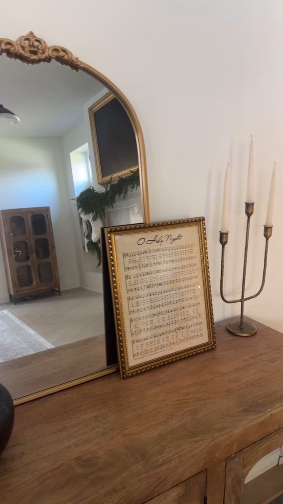 O Holy Night sheet music and vintage gold frame for under $30!!! The perfect addition for Christmas! Or would make for a beautiful gift✨

#LTKFindsUnder100 #LTKHome #LTKFindsUnder50
