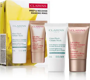 Prep & Recover Face Mask Set | Nordstrom