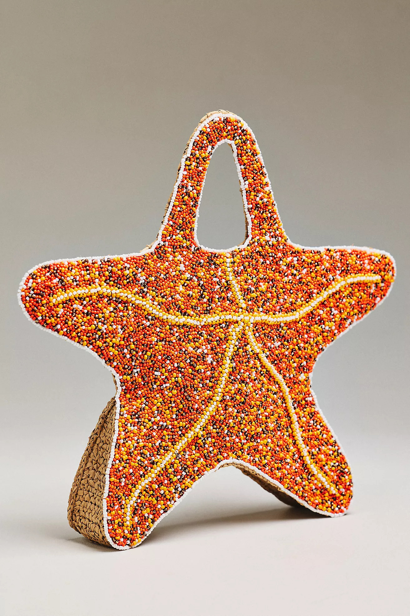 SIMONMILLER Beaded Starfish Bag | Anthropologie (US)
