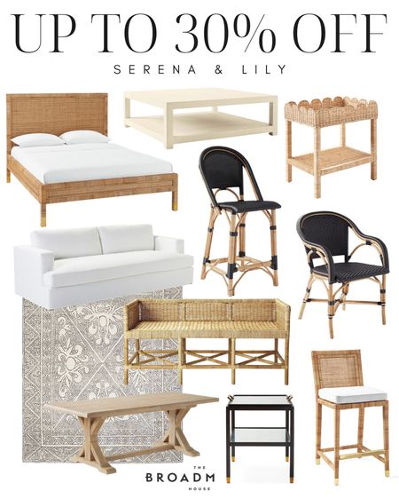 Serena and Lily Memorial Day sale!!!



Home decor, bedroom, bed frame, nightstand, side table, coffee table, counter stool, bar stool, area rug, bench, dining table, rattan furniture 

#LTKSeasonal #LTKSaleAlert #LTKHome