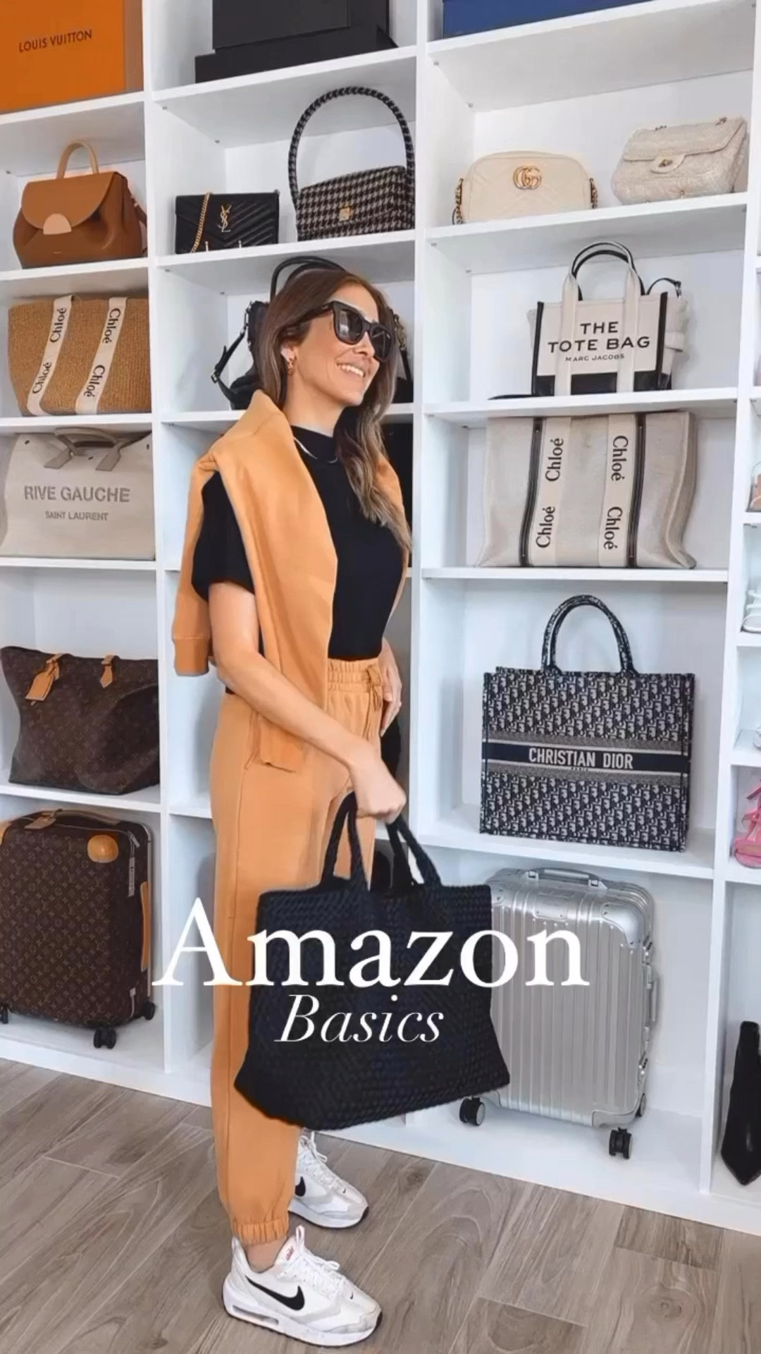 Amazon Basics I am loving 
Fits true to size
I'm wearing a size small



#LTKU #LTKStyleTip #LTKSeasonal