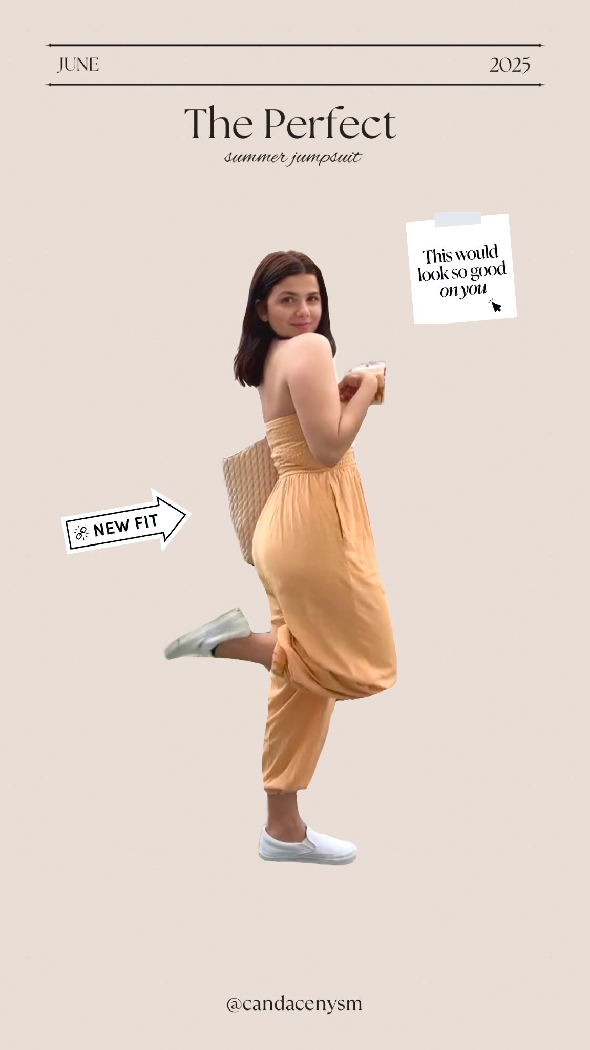 got some questions on my jumpsuit! here it is lovelies and it’s on sale!😍🥰

#LTKSummerEdit #LTKSaleAlert #LTKStyleTip