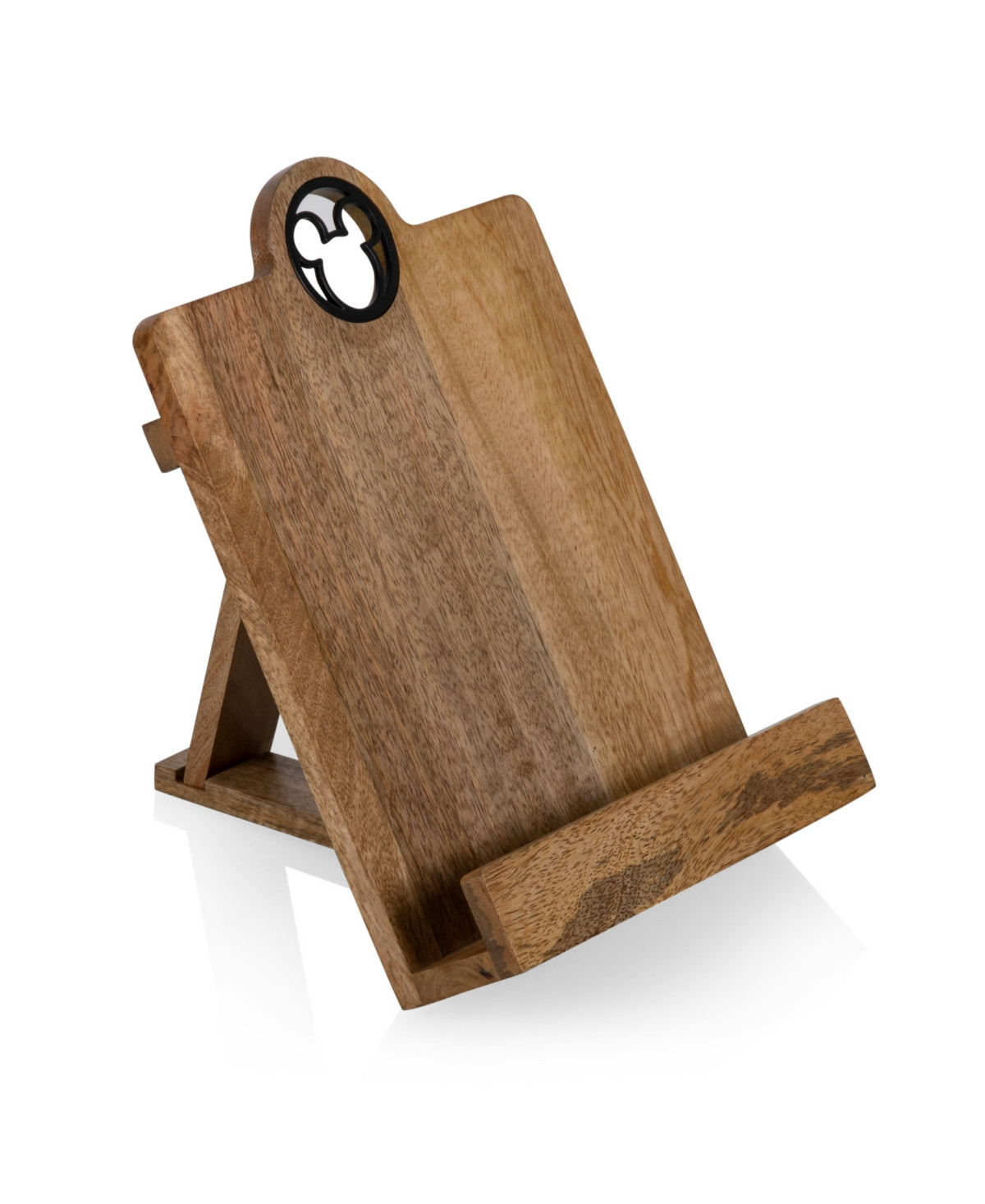 Disney's Mickey Mouse Cookbook Stand - Mango Wood | Macy's