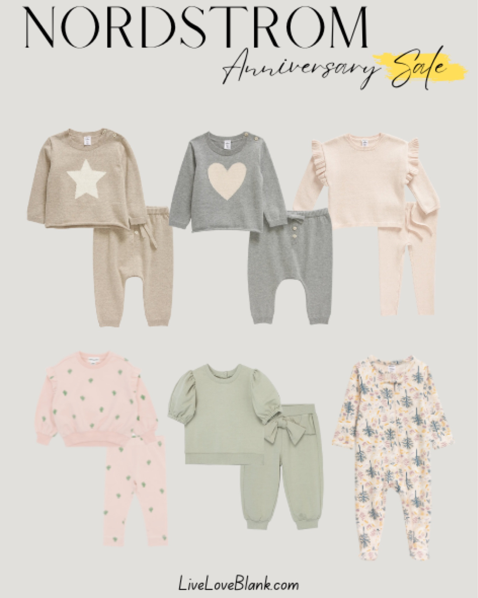 Nordstrom Anniversary Sale top baby clothing picks 

#LTKxNSale #LTKbaby #LTKsalealert