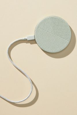 Native Union Wireless Charger | Anthropologie (US)