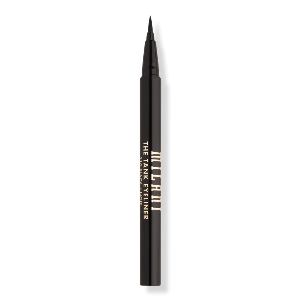 Milani Stay Put Tank Liquid Eyeliner - Black | Ulta