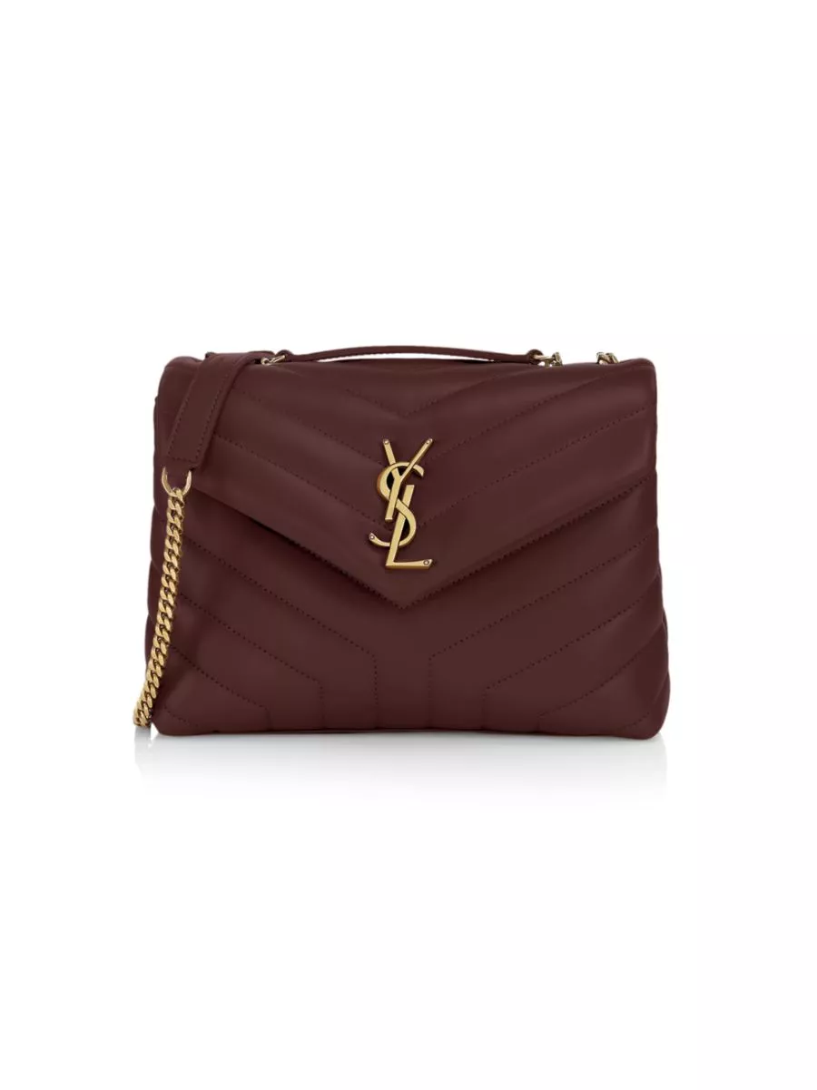 Saint Laurent Mini Lou Quilted … curated on LTK