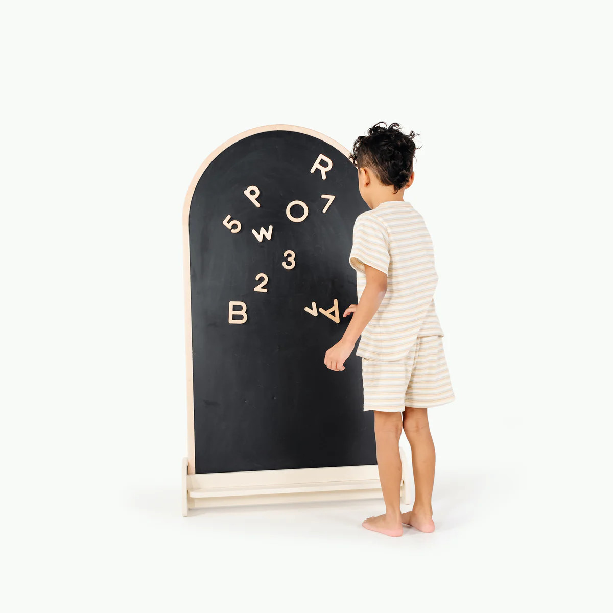 Arched Chalkboard Stand | Gathre