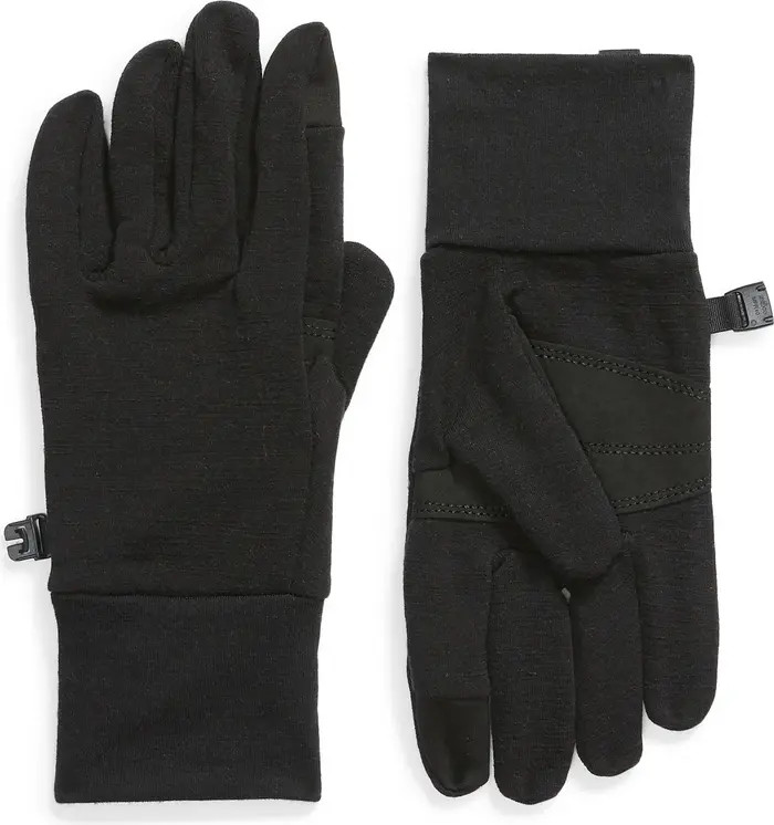 Icebreaker Sierra Tech Touchscreen Compatible Fleece Gloves | Nordstrom | Nordstrom