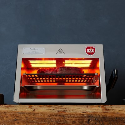 Otto Wilde The Otto Grill | Williams-Sonoma