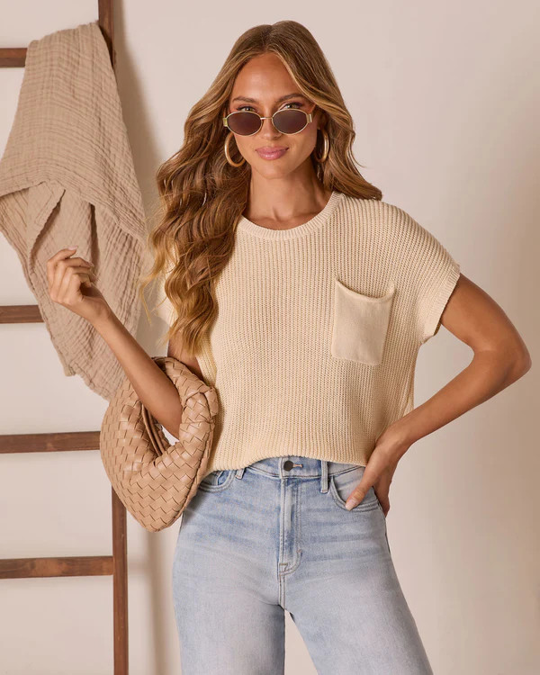 Kerry Relaxed Sweater Top | VICI