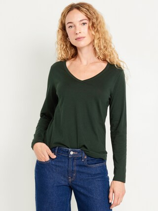 EveryWear V-Neck T-Shirt | Old Navy (US)