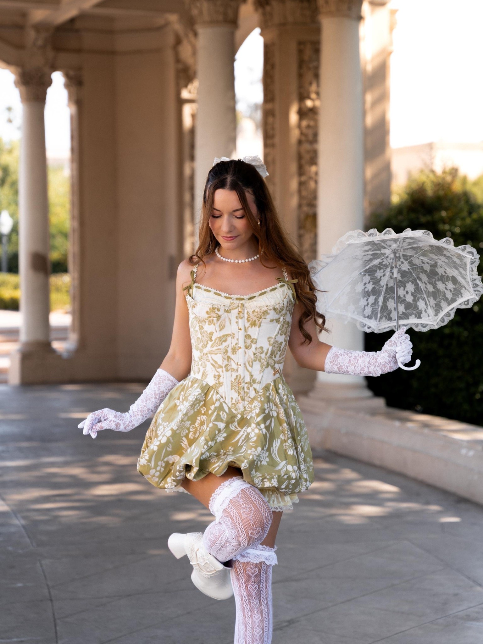 cottagecore princess dress✨

#LTKStyleTip #LTKWedding #LTKBeauty