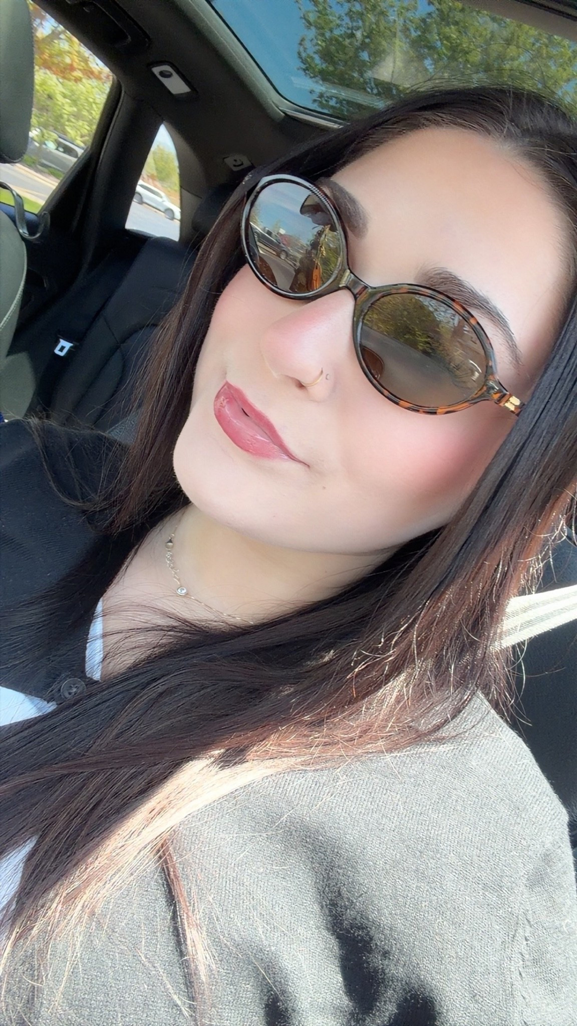 Been a couple months and i can still say that these are my favorite sunnies, and they’re from Amazon 🕶️☀️

#LTKootd