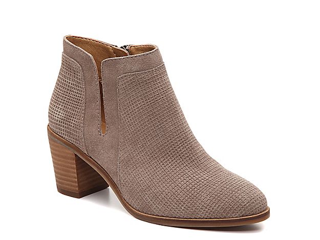 Lucky Brand Ponic Bootie - Women's - Light Brown | DSW