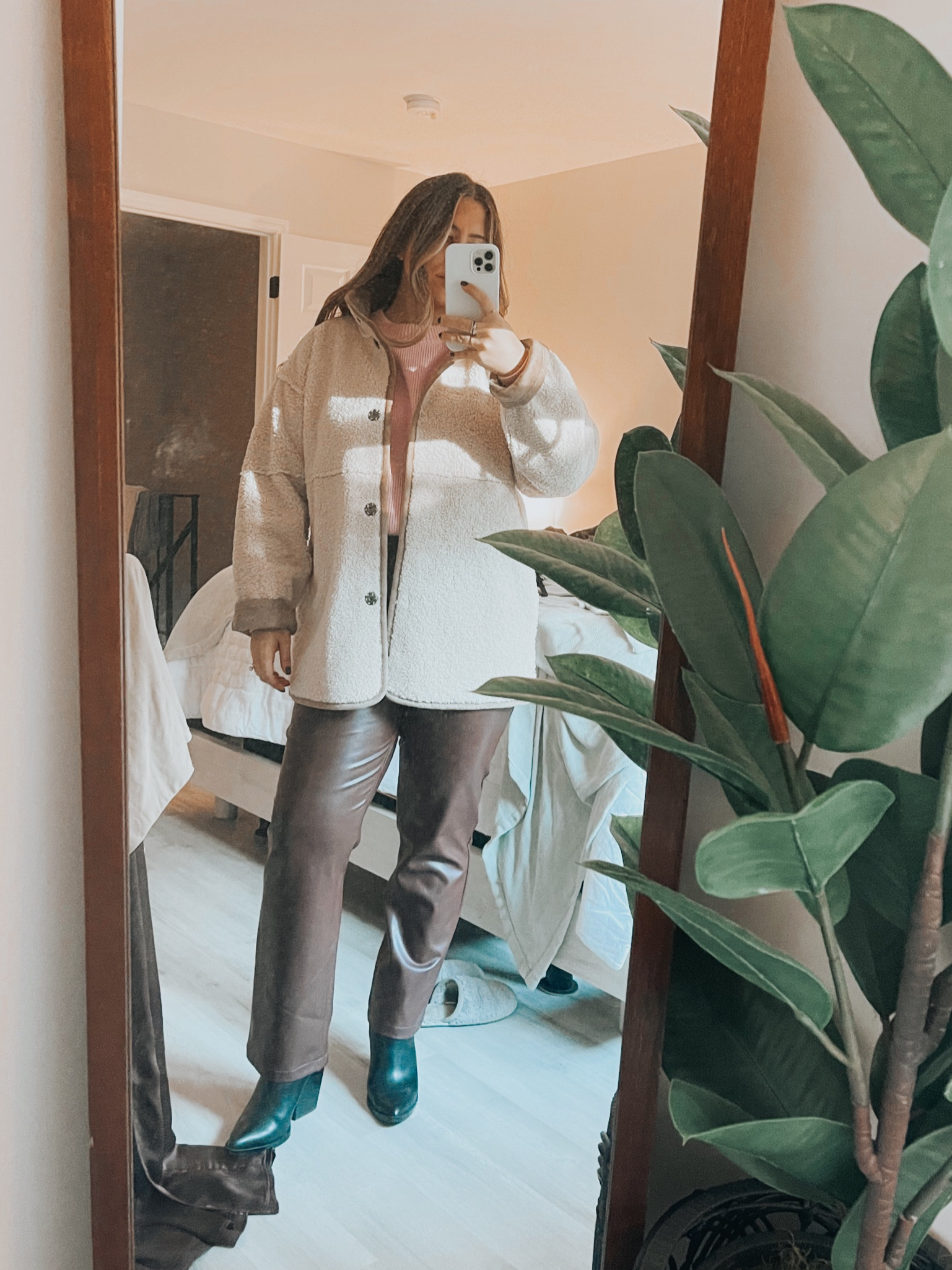 Layering head to toe 

#LTKSeasonal #LTKstyletip #LTKunder100