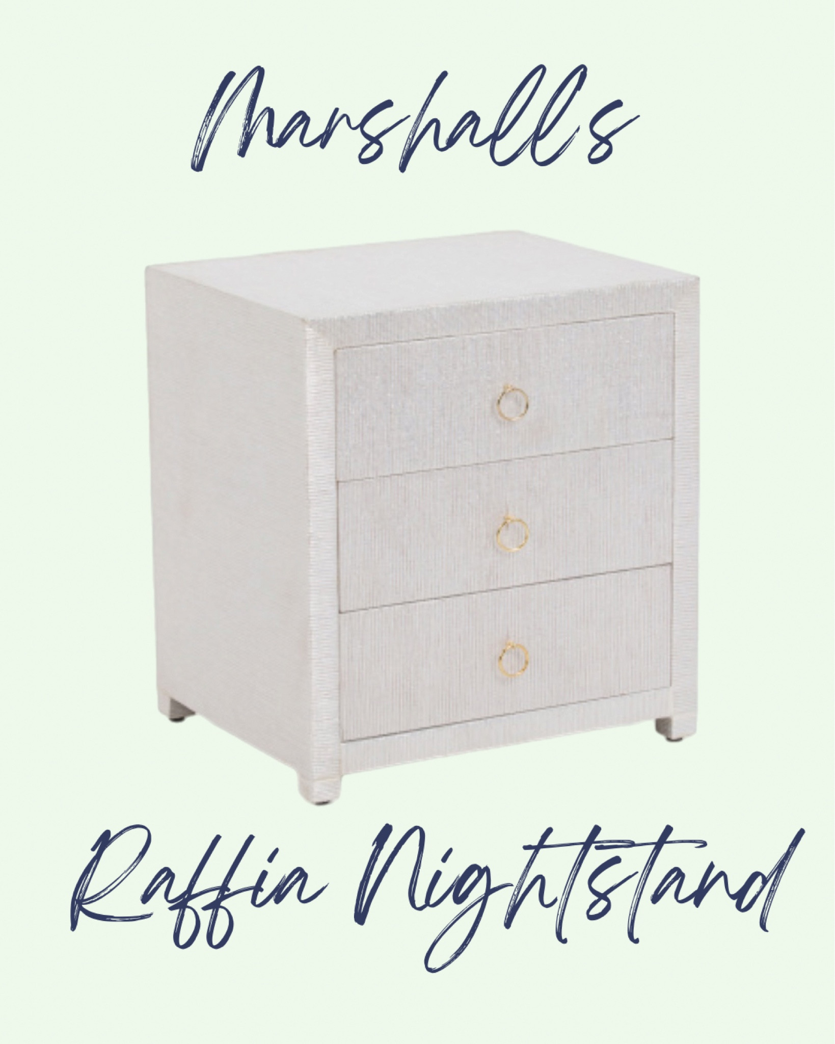 Raffia Nightstand!

Serena and Lilly dupe!!

#LTKHome #LTKStyleTip #LTKSaleAlert