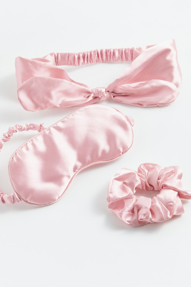 Kit satin - Rose clair - Beauty all | H&M FR | H&M (FR, IT, ES, PT, BE)
