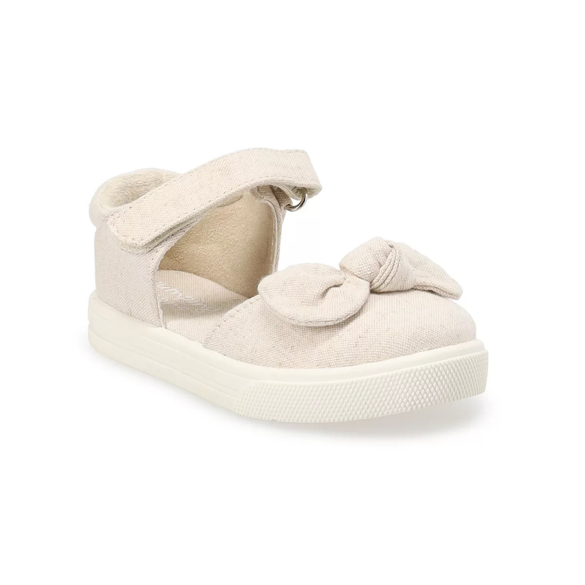 Jumping Beans® Cassidee Toddler Girls' Bow Sandals | Kohl's