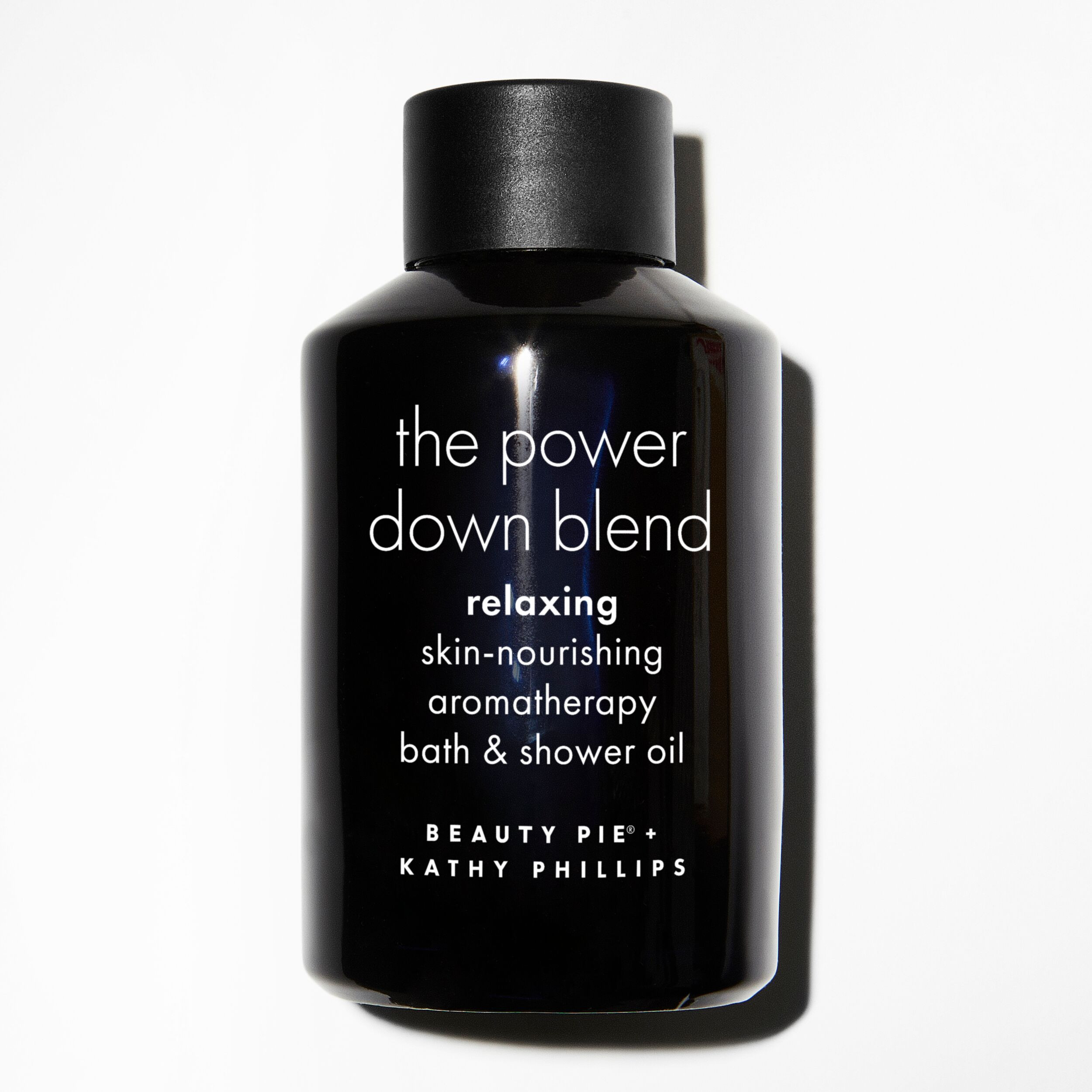 Relaxing Skin-Nourishing Aromatherapy Bath & Shower Oil | Beauty Pie (UK)