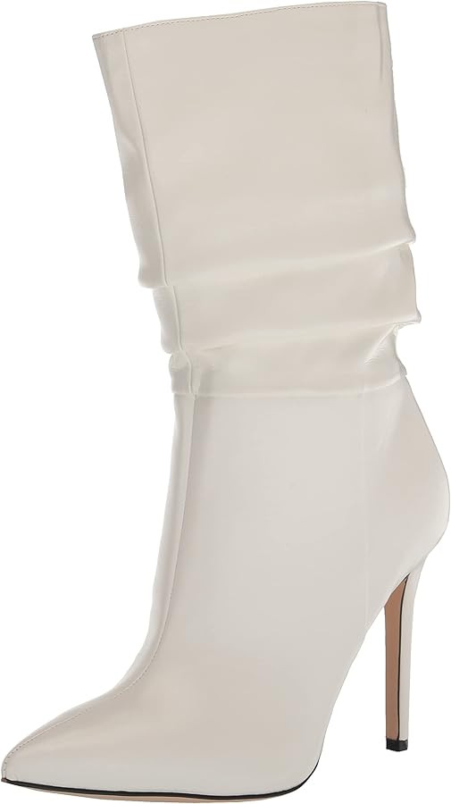 Nine West Women's Tasta3 Mid Calf Boot | Amazon (US)