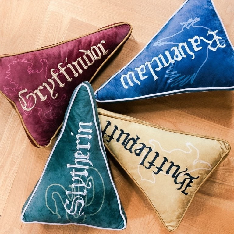 Walmart ✨ new harry potter pillows 

#LTKGiftGuide #LTKHome #LTKSeasonal