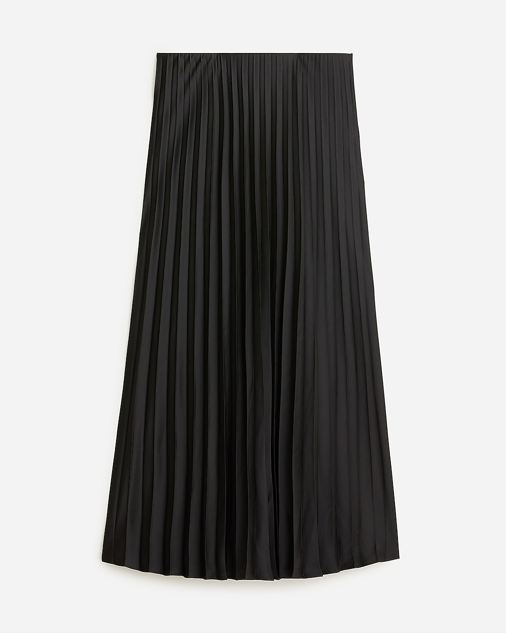 Gwyneth pleated slip skirt | J. Crew US
