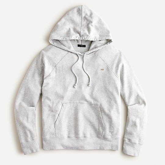 Magic Rinse™ pullover hoodie | J.Crew US