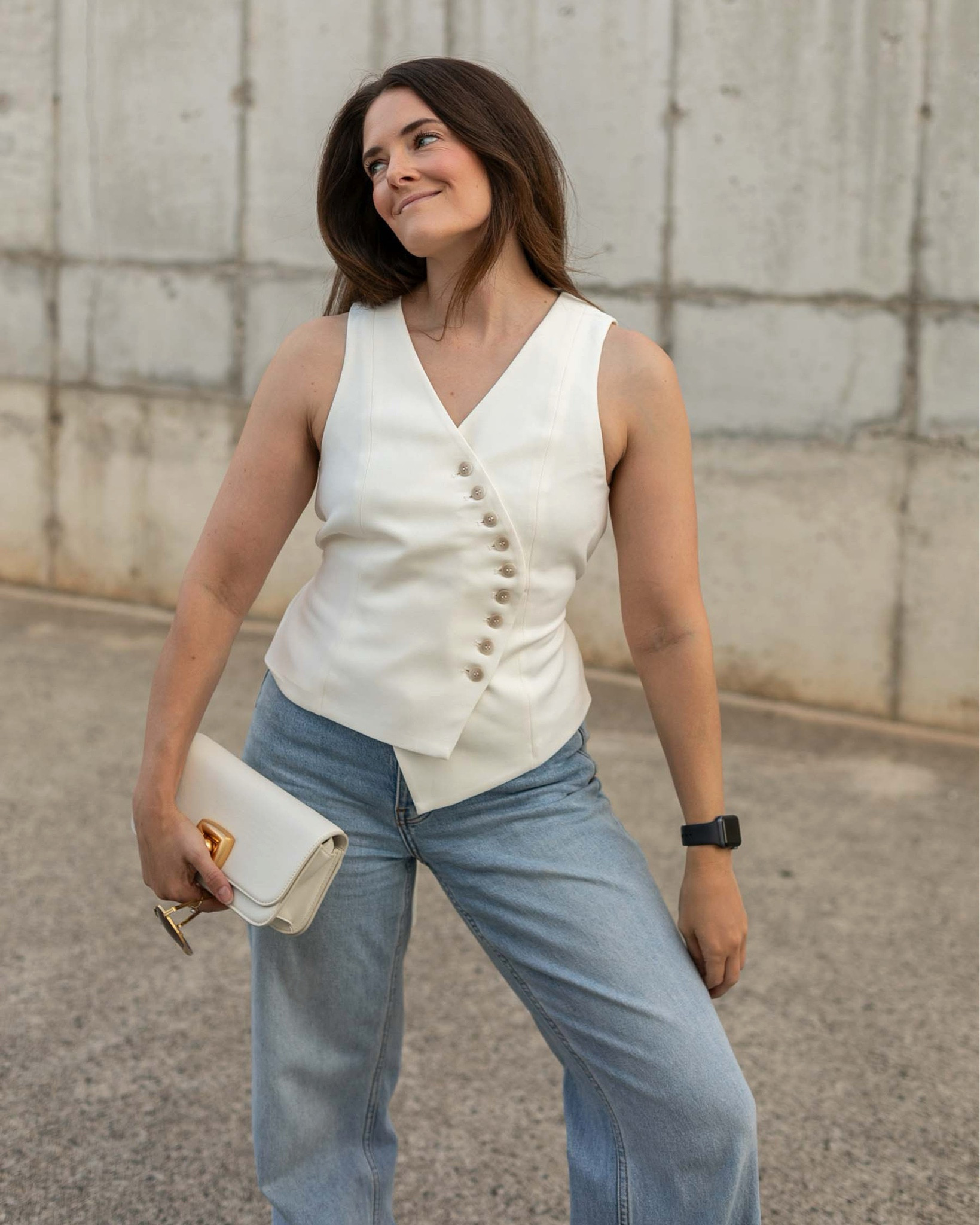 This Dissh vest is a winner. I’m wearing size 8, small. 

#LTKworkwear #LTKaustralia #LTKstyletip