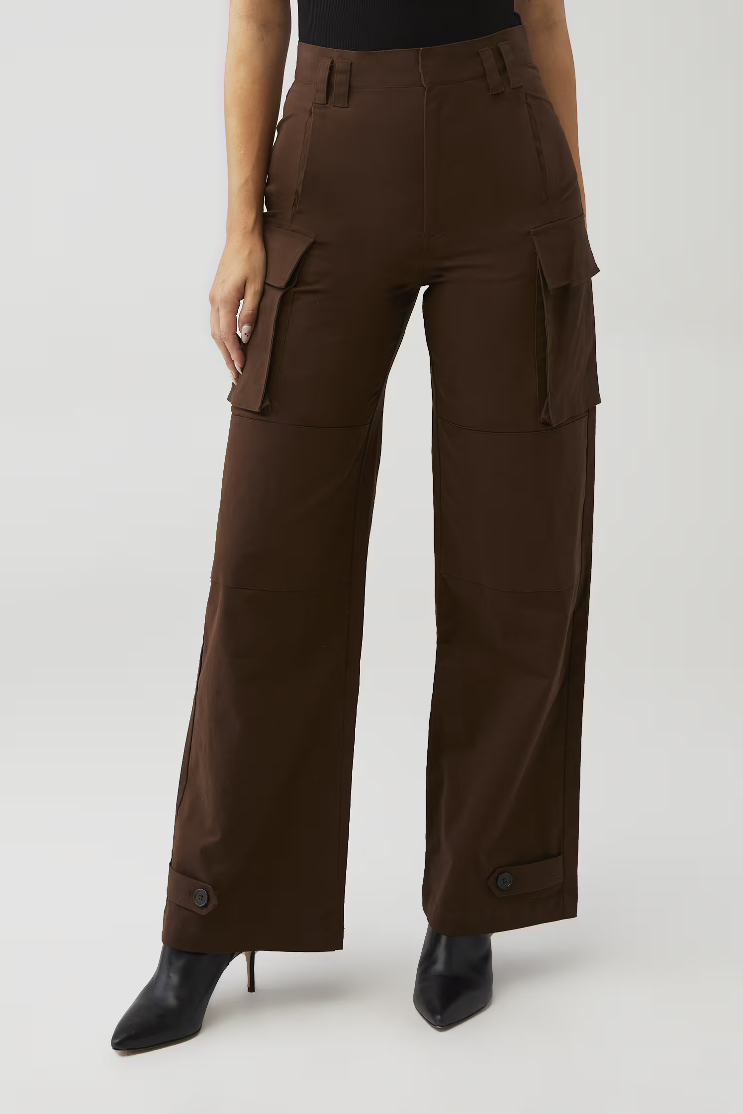 TYBI COTTON CARGO PANT | FashionPass