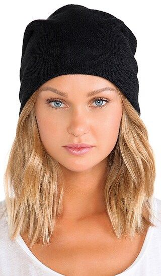 Fleece Lined Barca Slouchy Hat | Revolve Clothing (Global)