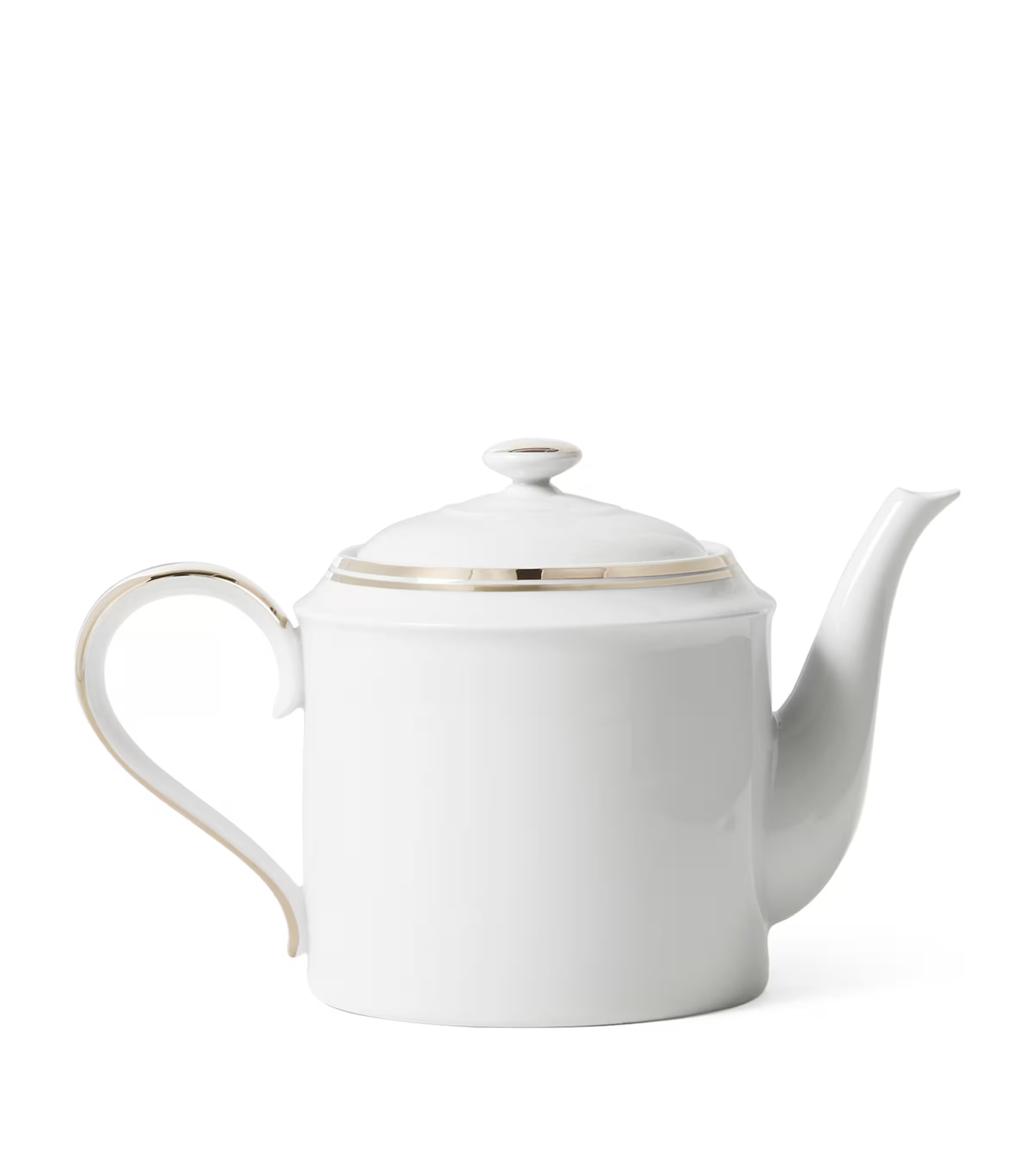 Ralph Lauren Home Porcelain Wilshire Teapot | Harrods (US)