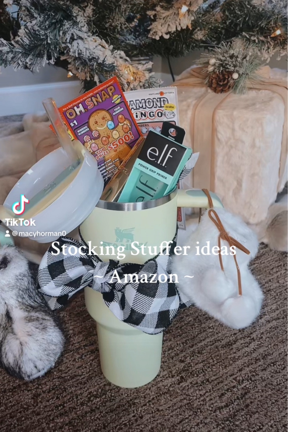 Holiday Stocking Stuffer ideas from Amazon 

#LTKHoliday #LTKGiftGuide #LTKSeasonal