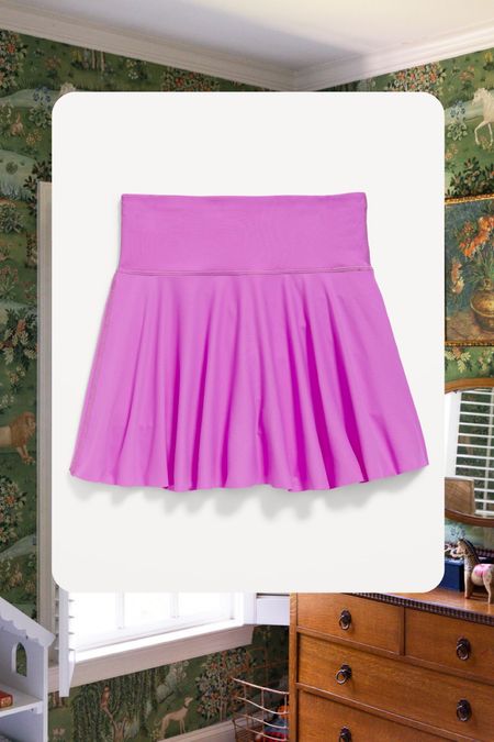 This little skort from Old Navy is all Polly wants to wear lately! Pretty sure she's tried to wear it 6 of the last 7 days
Saw it's on sale today so just ordered a few other colors (& sizes to keep up with how fast she's growing!!)

#LTKsalealert #LTKkids #LTKfindsunder50