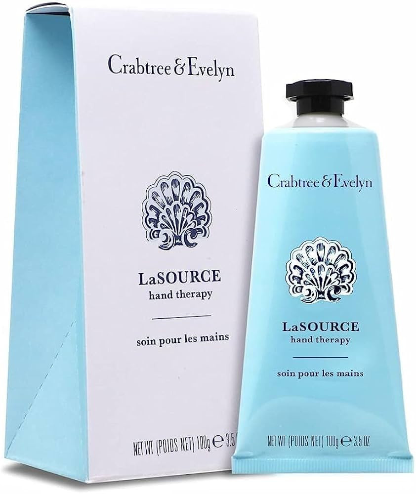 Crabtree & Evelyn La Source Hand Therapy 3.5 oz | Amazon (US)