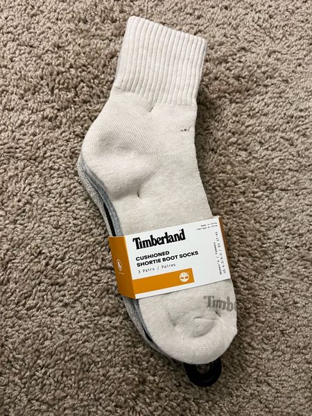 Timberland socks 

#LTKSeasonal #LTKGiftGuide #LTKfindsunder50
