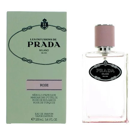 Infusion De Rose by Prada for Women - 3.4 oz EDP Spray | Walmart (US)