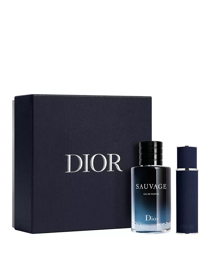 Men's 2-Pc. Sauvage Eau de Parfum Gift Set | Macy's